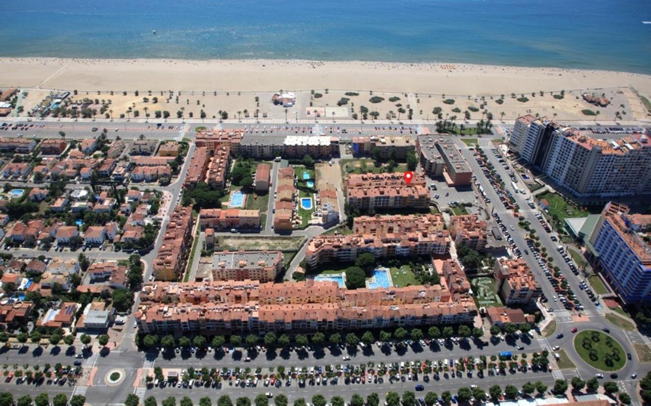Basic Comfort Apartamento Gran Reserva Lluna 0053 艾姆布里亚布拉瓦 外观 照片