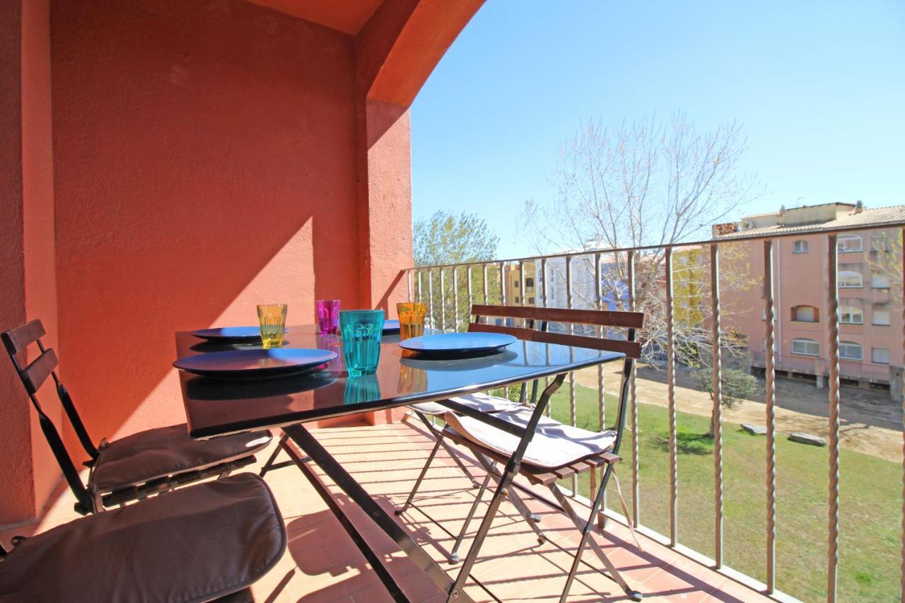 Basic Comfort Apartamento Gran Reserva Lluna 0053 艾姆布里亚布拉瓦 外观 照片