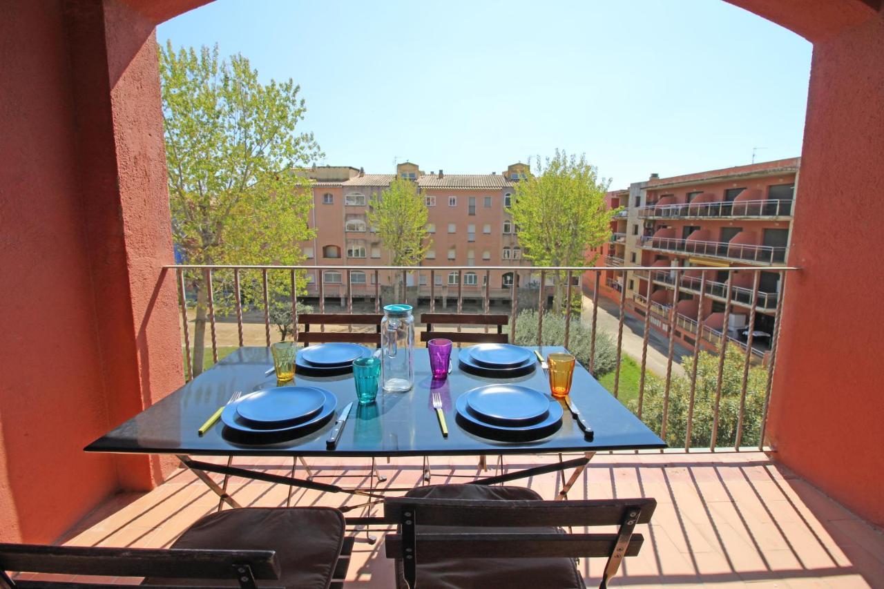 Basic Comfort Apartamento Gran Reserva Lluna 0053 艾姆布里亚布拉瓦 外观 照片