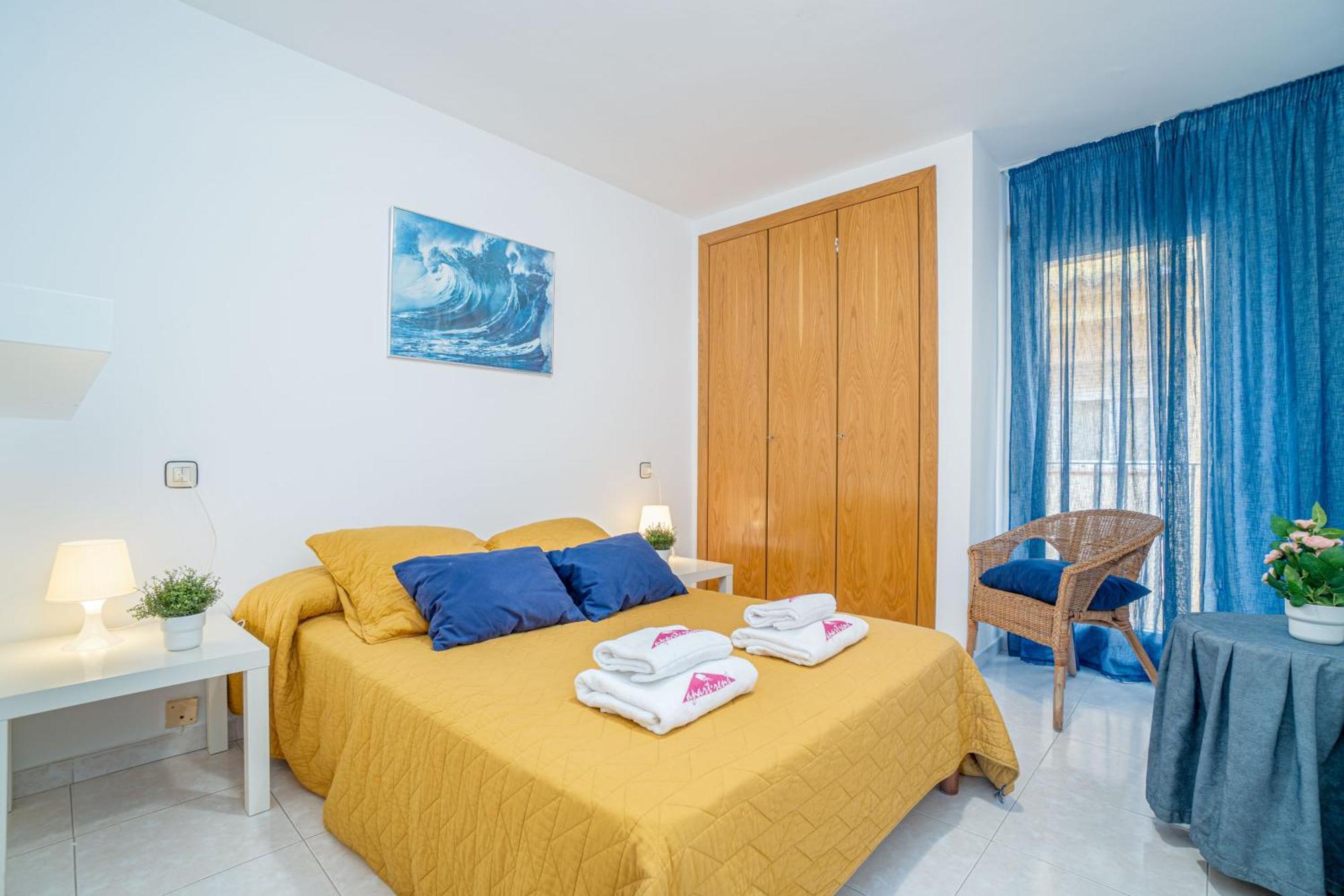 Basic Comfort Apartamento Gran Reserva Lluna 0053 艾姆布里亚布拉瓦 外观 照片