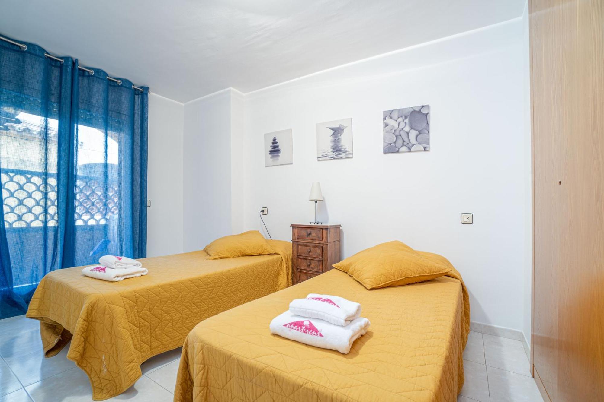 Basic Comfort Apartamento Gran Reserva Lluna 0053 艾姆布里亚布拉瓦 外观 照片