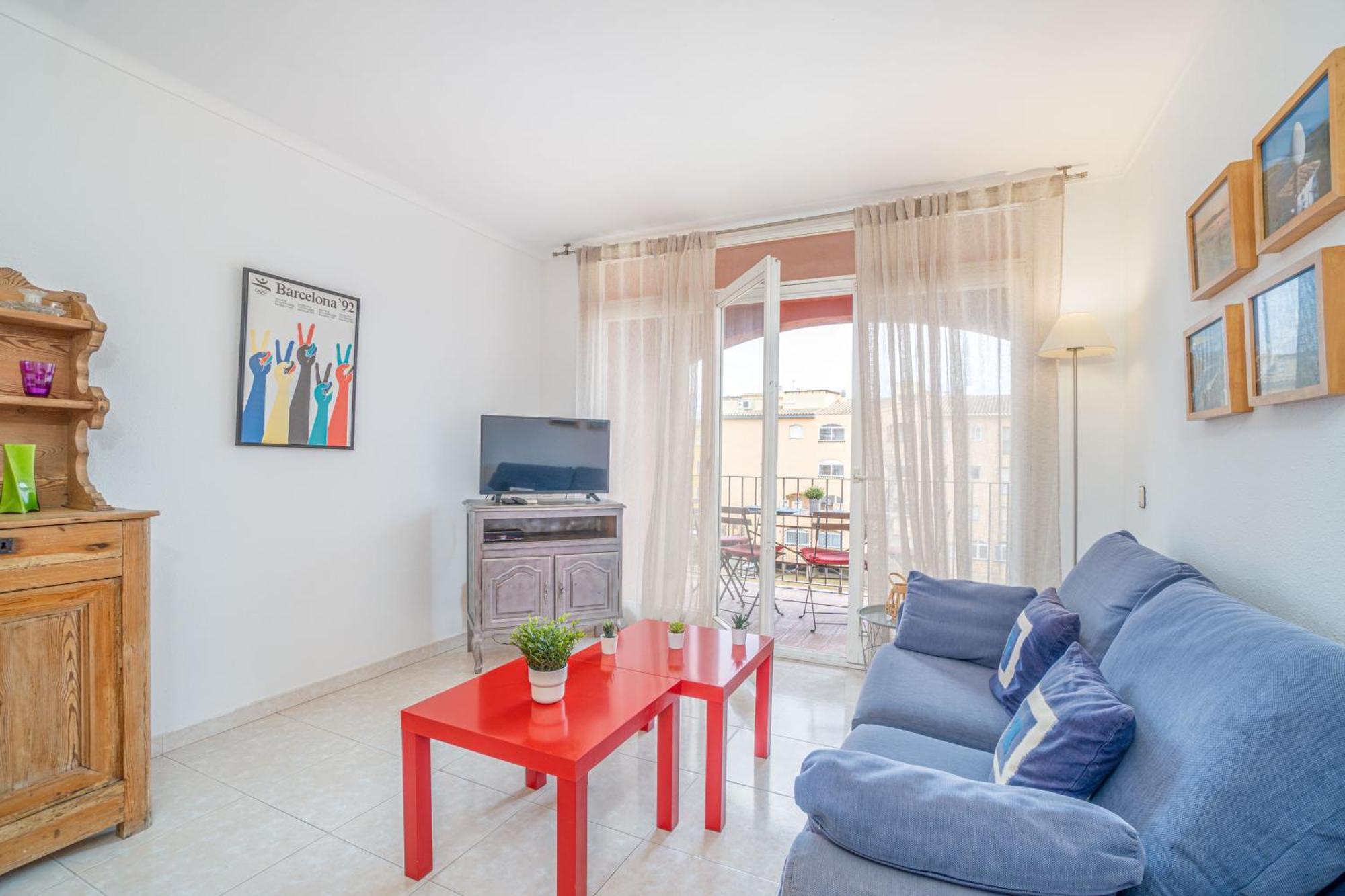 Basic Comfort Apartamento Gran Reserva Lluna 0053 艾姆布里亚布拉瓦 外观 照片