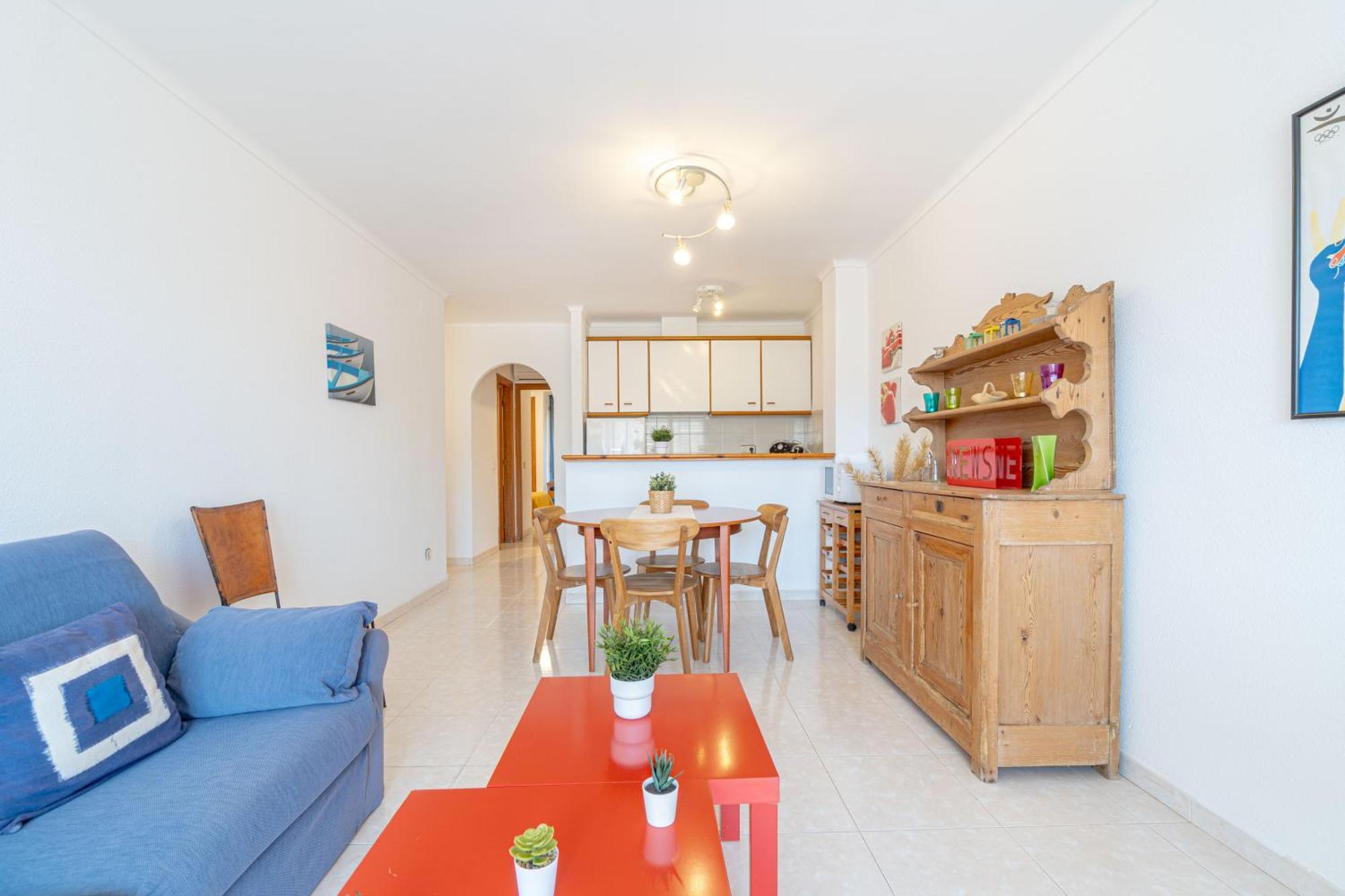 Basic Comfort Apartamento Gran Reserva Lluna 0053 艾姆布里亚布拉瓦 外观 照片