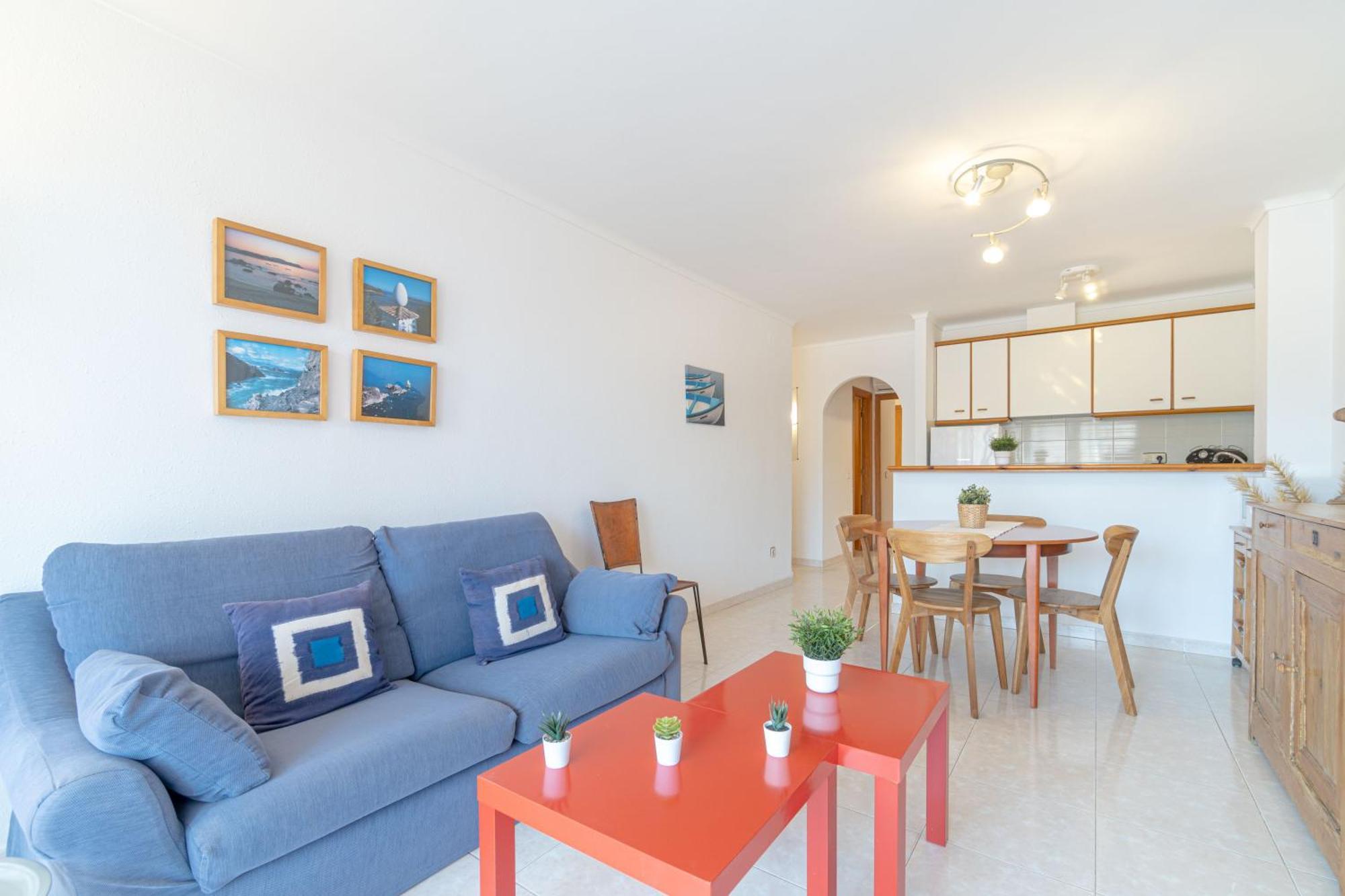 Basic Comfort Apartamento Gran Reserva Lluna 0053 艾姆布里亚布拉瓦 外观 照片