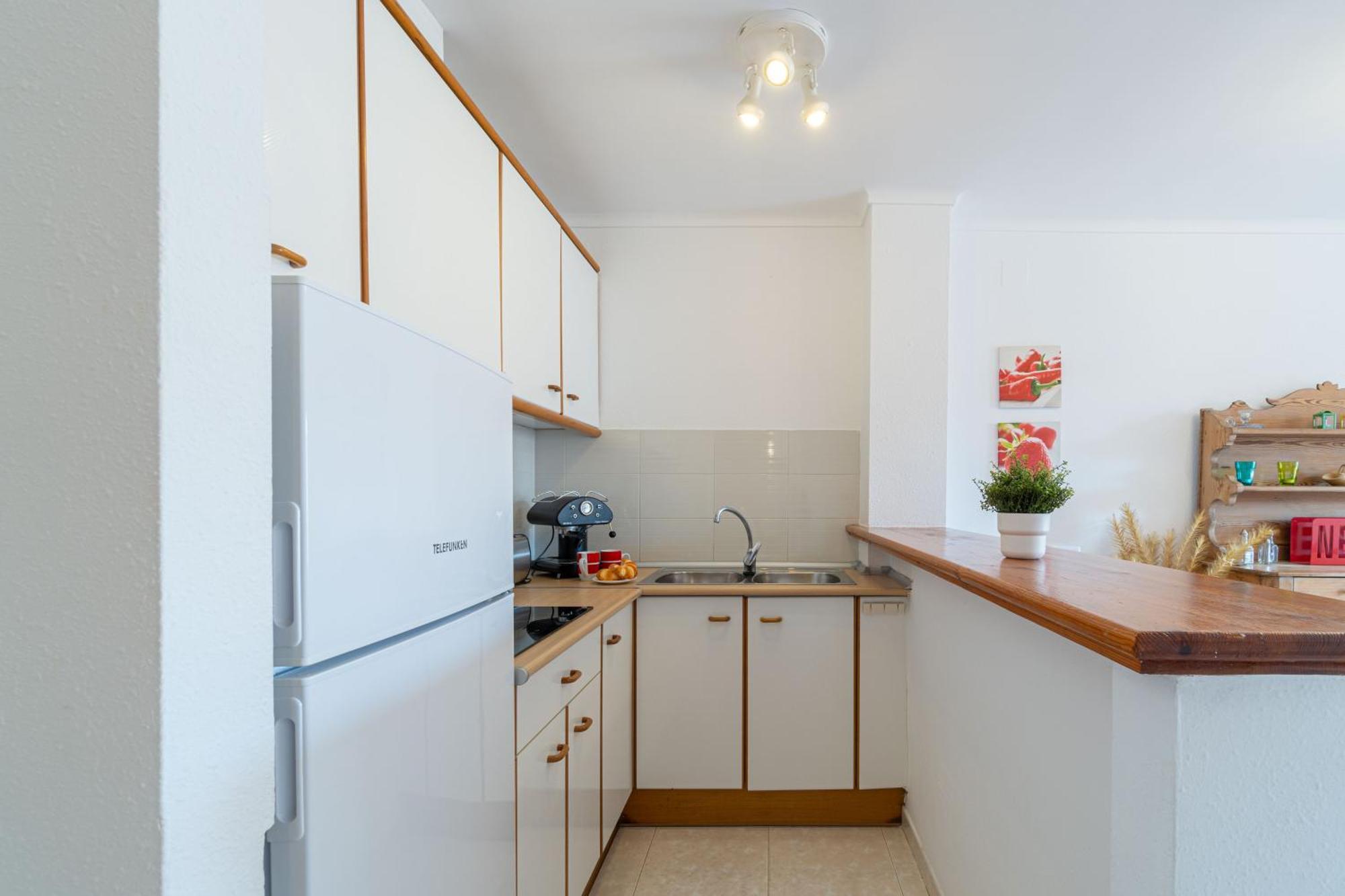 Basic Comfort Apartamento Gran Reserva Lluna 0053 艾姆布里亚布拉瓦 外观 照片