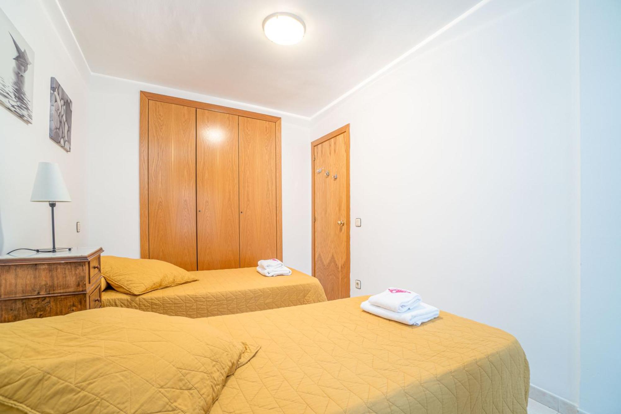 Basic Comfort Apartamento Gran Reserva Lluna 0053 艾姆布里亚布拉瓦 外观 照片