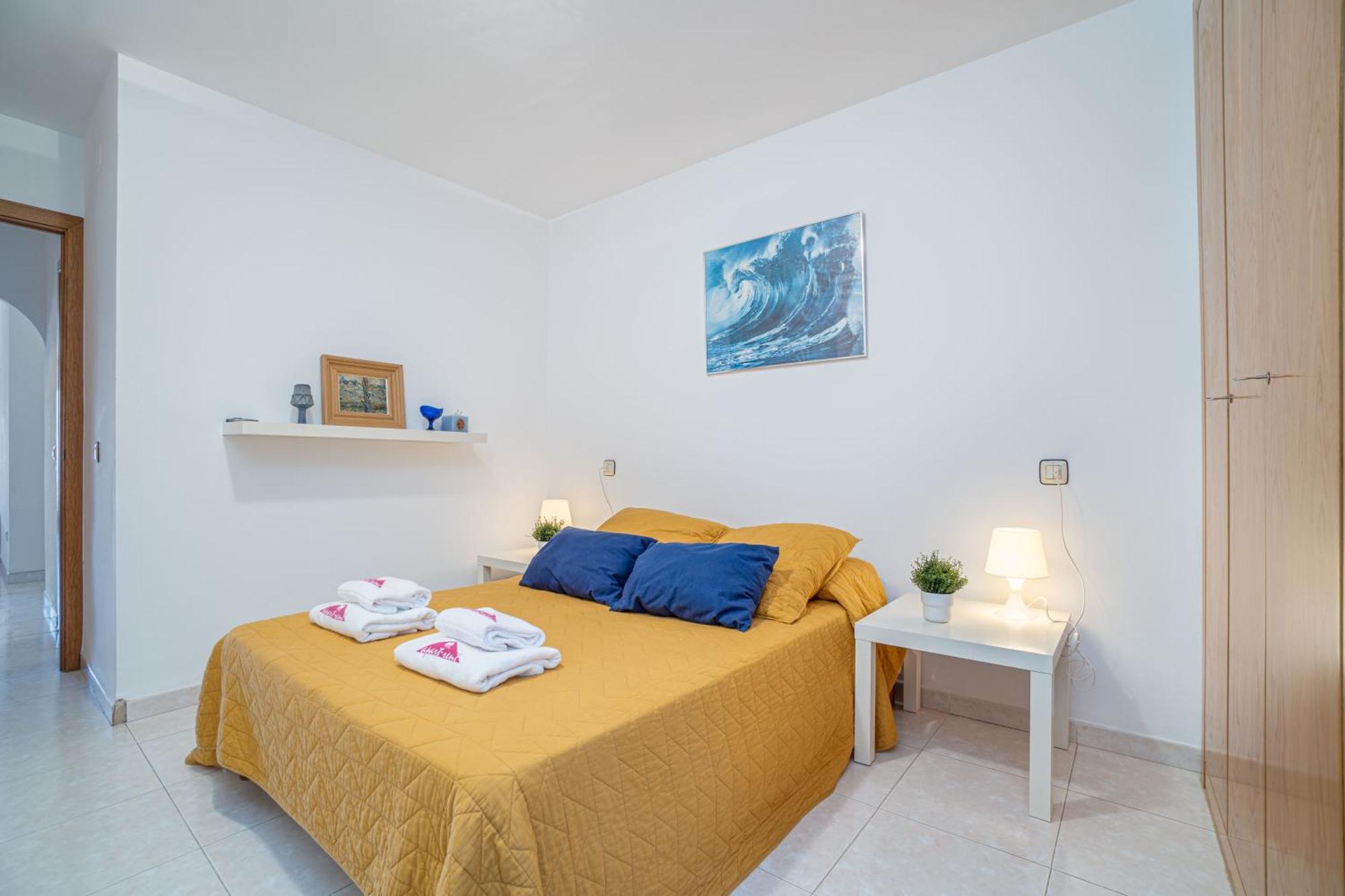 Basic Comfort Apartamento Gran Reserva Lluna 0053 艾姆布里亚布拉瓦 外观 照片