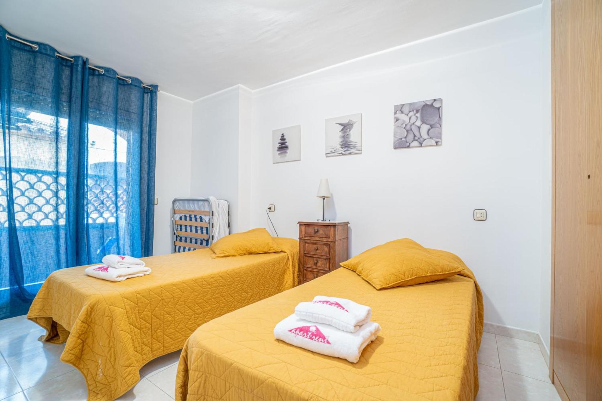 Basic Comfort Apartamento Gran Reserva Lluna 0053 艾姆布里亚布拉瓦 外观 照片